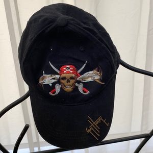 Guy Harvey Pirate Youth Cap